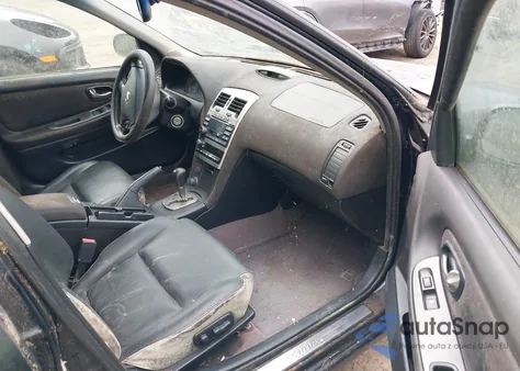 2003 Nissan Maxima Se z USA, uszkodzony, nr VIN JN1DA31A93T413922